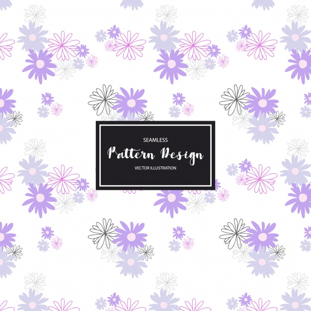 626x626 Purple Flowers Vectors Free Vector Graphics Everypixel