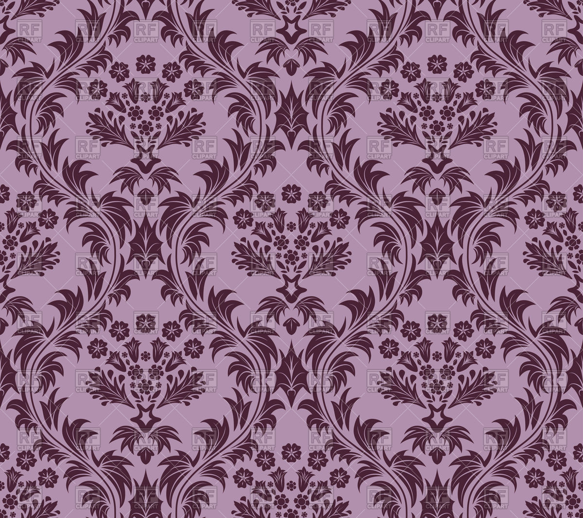 1200x1066 Seamless Antique Pattern