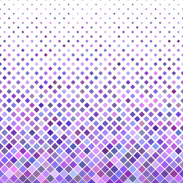 626x626 Colored Abstract Diagonal Square Pattern Background
