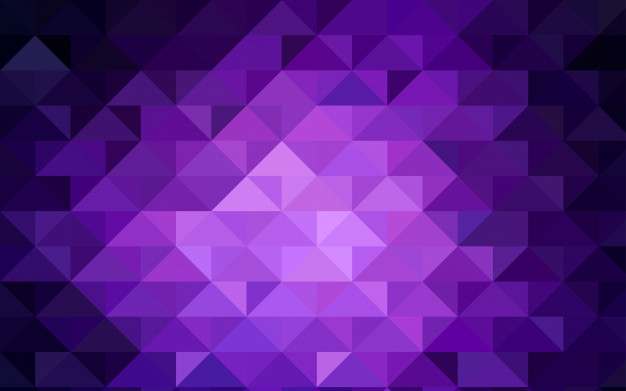 626x391 Dark Purple Vector Low Poly Pattern Vector Premium Download
