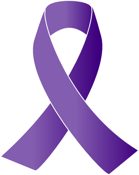 474x596 Purple Ribbon Vector Images