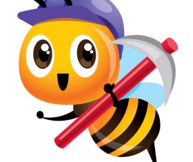 280x235 Deer Lying On The Ground Cartoon An Illustration Design Vector