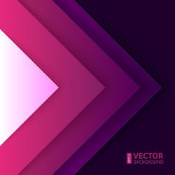 250x250 Abstract Purple And Violet Triangle Shapes Vector Background