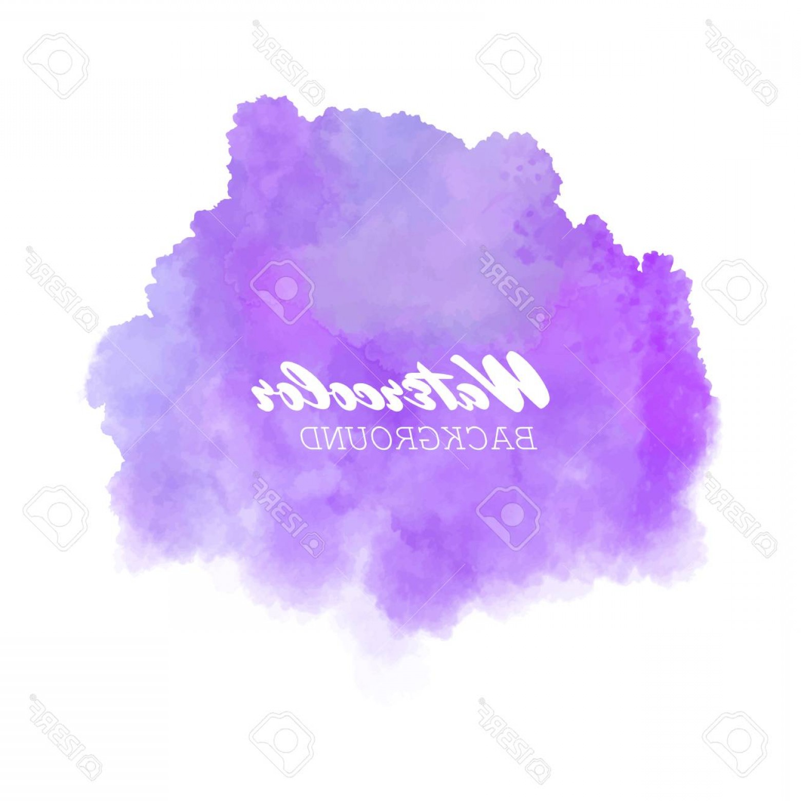 Photostock Vector Purple Watercolor Vector Background Abstract 1560x1560 Photostock Vector Purple Watercolor Vector Background Abstract