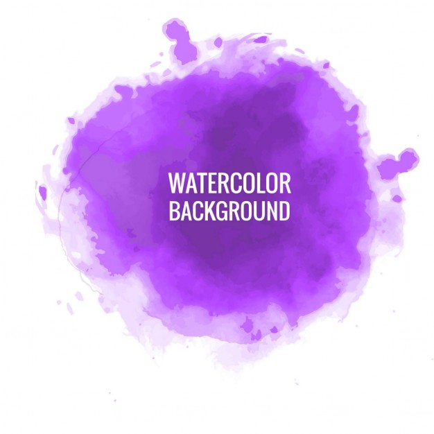 Purple Background With Watercolor Vector Free Download 626x626 Purple Background With Watercolor Vector Free Download