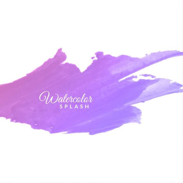 Purple Watercolor Vector Free Download 626x626 Purple Watercolor Vector Free Download