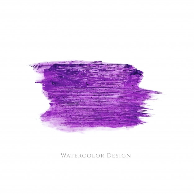 Purple Watercolor Brush Design Vector Free Download 626x626 Purple Watercolor Brush Design Vector Free Download