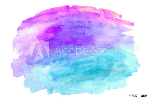 Abstract Watercolor Vector Hand Paint On White Background 500x334 Abstract Watercolor Vector Hand Paint On White Background