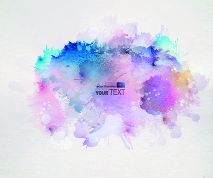 Watercolor Vector Free Vector Download 440x368 Watercolor Vector Free Vector Download