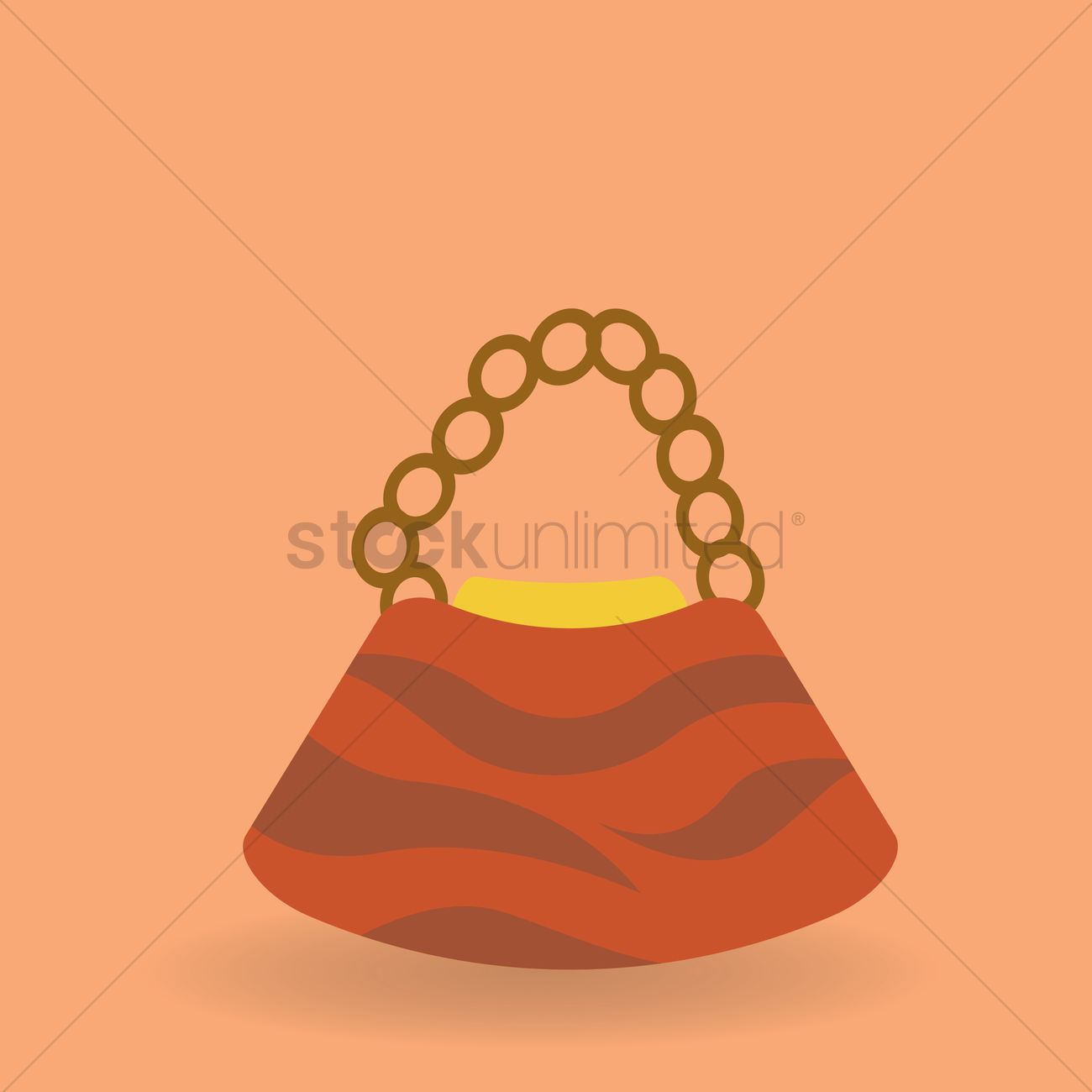 Free Purse Vector Image 1300x1300 Free Purse Vector Image