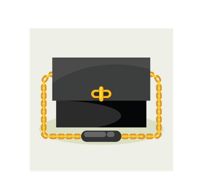 Black Purse Vector Clip Art Free Graphics Uihere 660x624 Black Purse Vector Clip Art Free Graphics Uihere