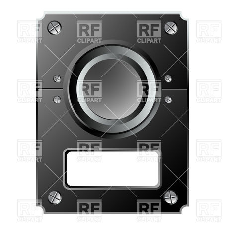 Rectangle Flat Style Buttons Vector Image Of Design Elements 453x453 Rectangle Flat Style Buttons Vector Image Of Design Elements