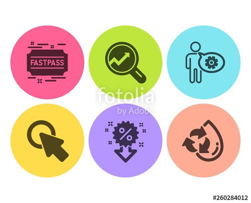 Click Here, Discount And Analytics Icons Simple Set Cogwheel 500x405 Click Here, Discount And Analytics Icons Simple Set Cogwheel