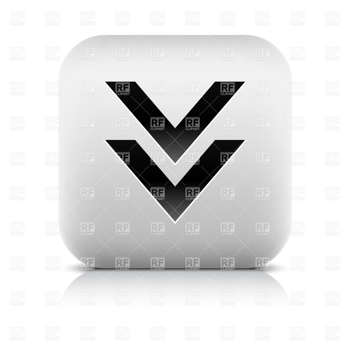 Download Arrow On The Push Button Vector Image Of Signs, Symbols 1200x1200 Download Arrow On The Push Button Vector Image Of Signs, Symbols