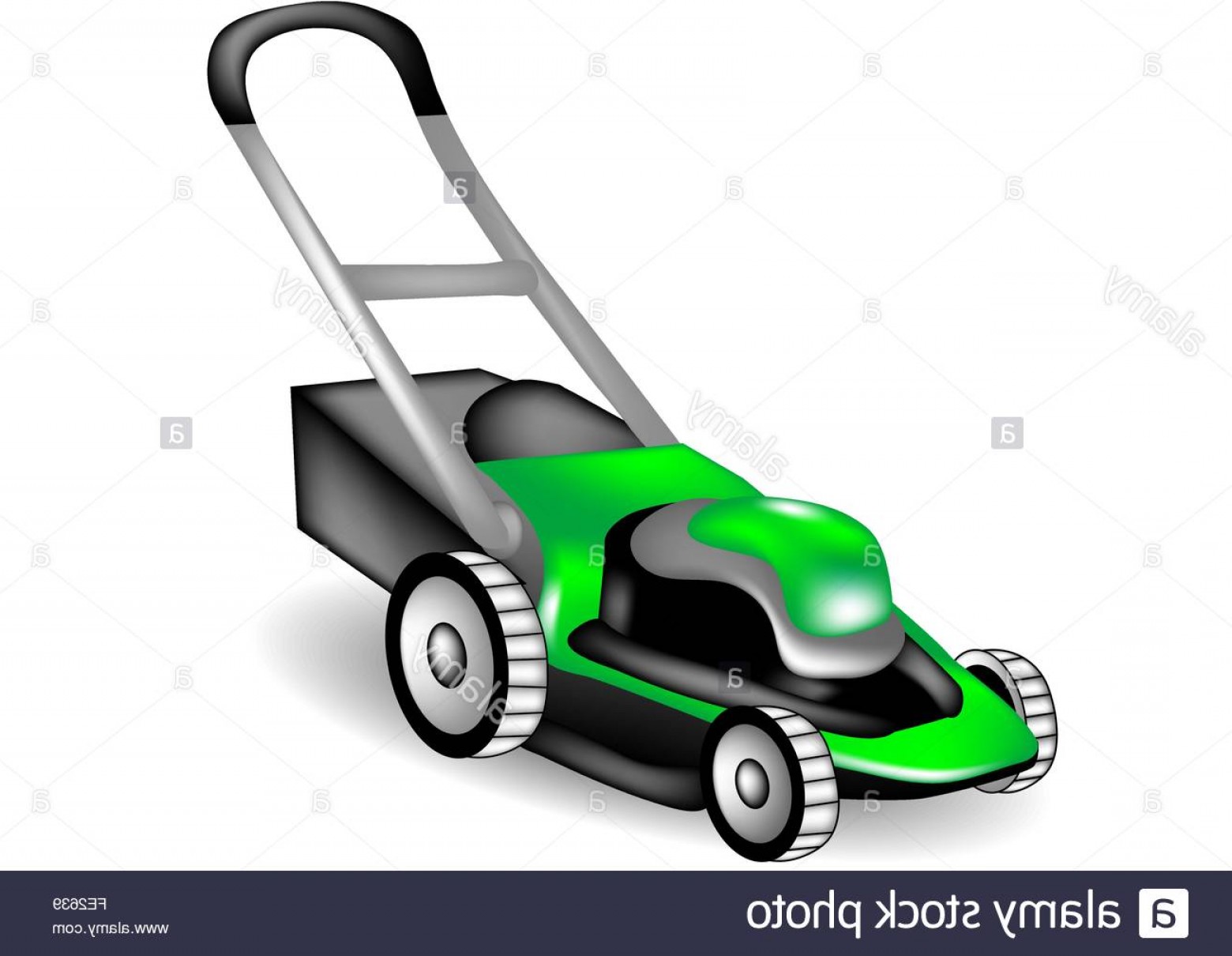 1560x1210 Riding Lawn Mower Vector Art Lamaison