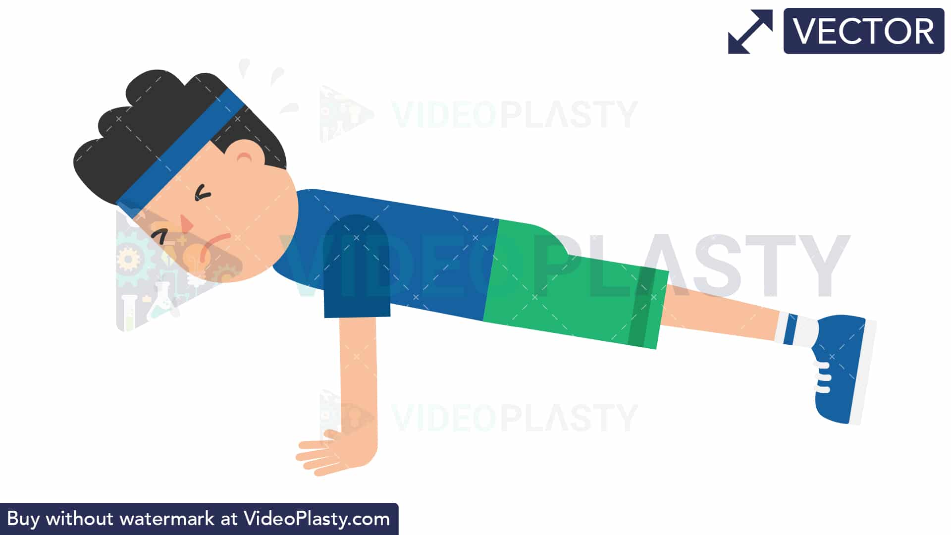 Push Up Vector at Vectorified.com | Collection of Push Up Vector free