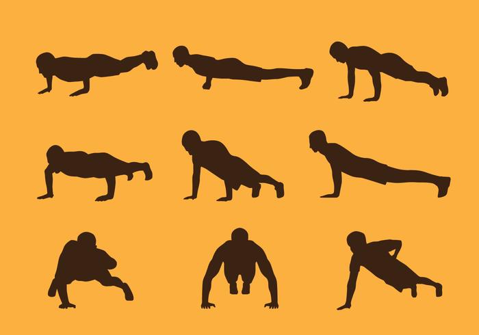 700x490 Push Up Silhouettes