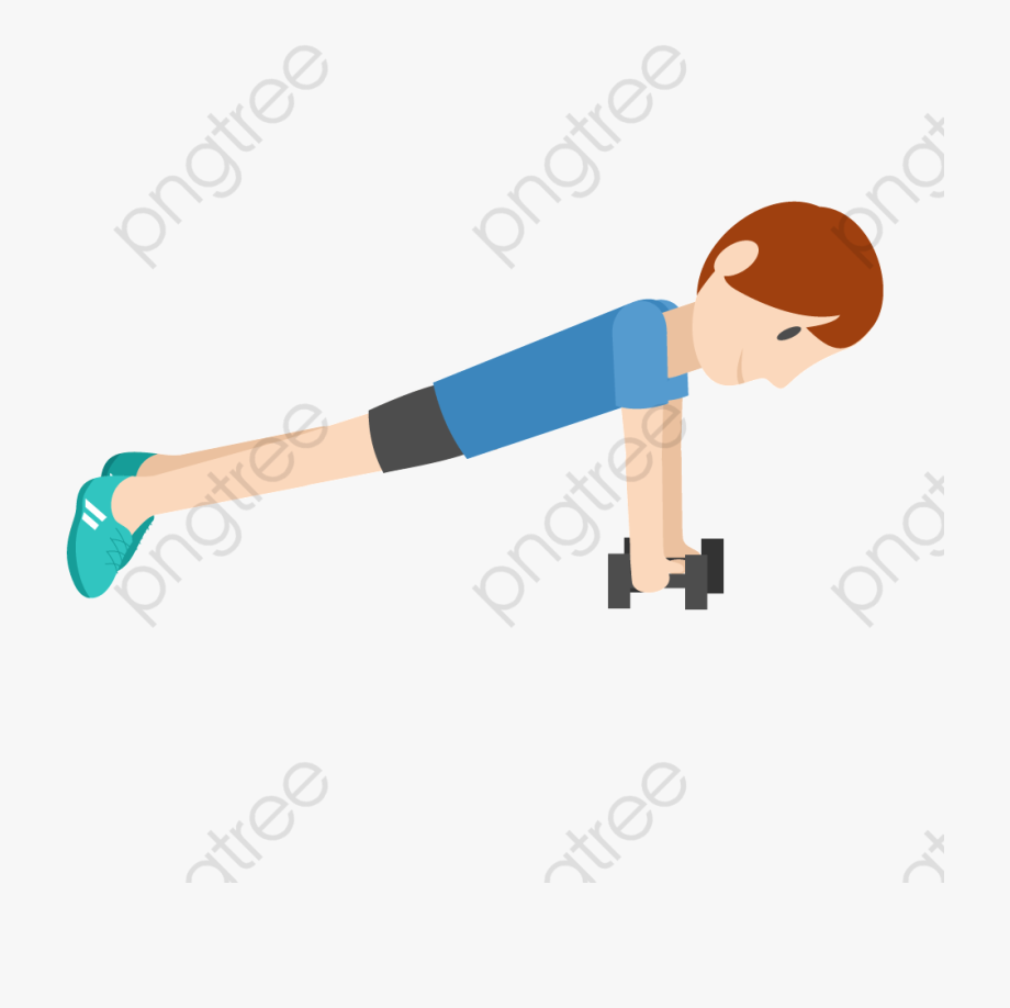 920x918 Pushup Clipart