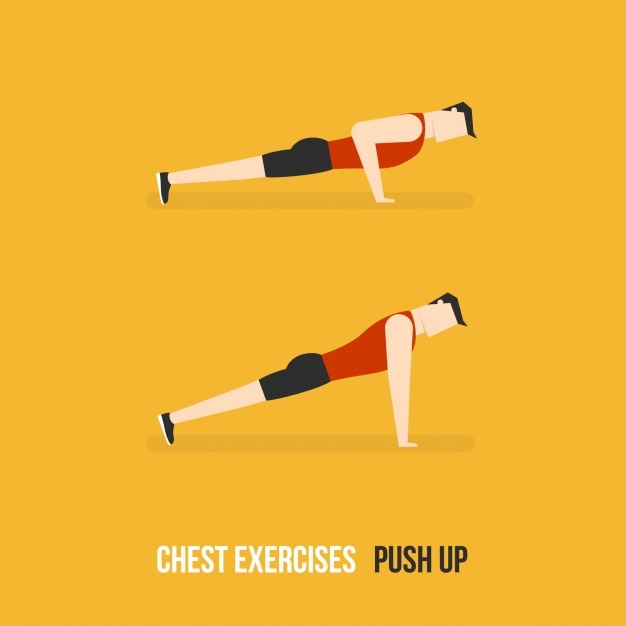 626x626 Pushup Vectors, Photos And Free Download