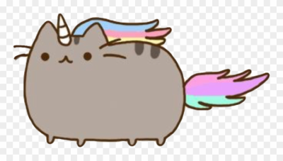 400x227 Pusheen Png