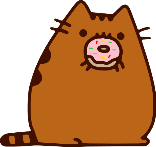 Pusheen Vector at Vectorified.com | Collection of Pusheen Vector free ...