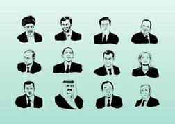 252x179 Free Vladimir Putin Vector Illustration Files, Vectors