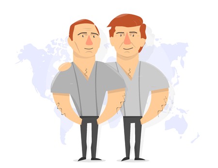 450x346 President Donald Trump And Vladimir Putin Russia And America