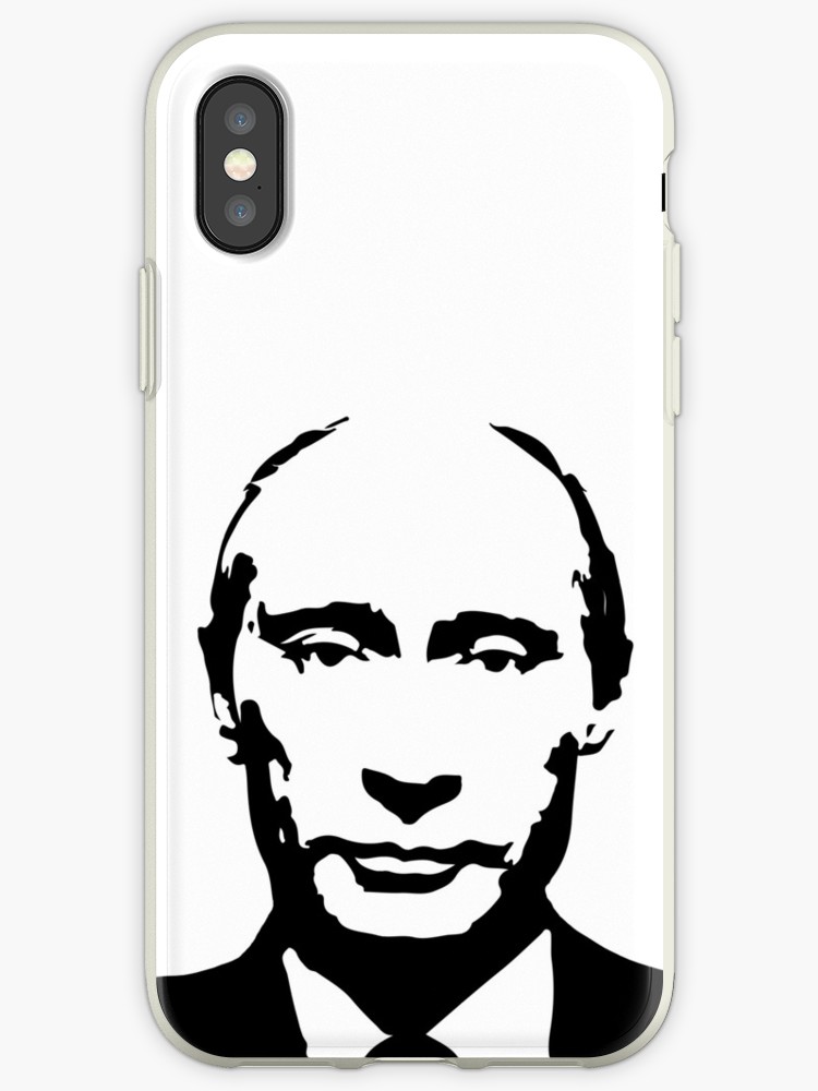 750x1000 Putin Vector Iphone Case Cover