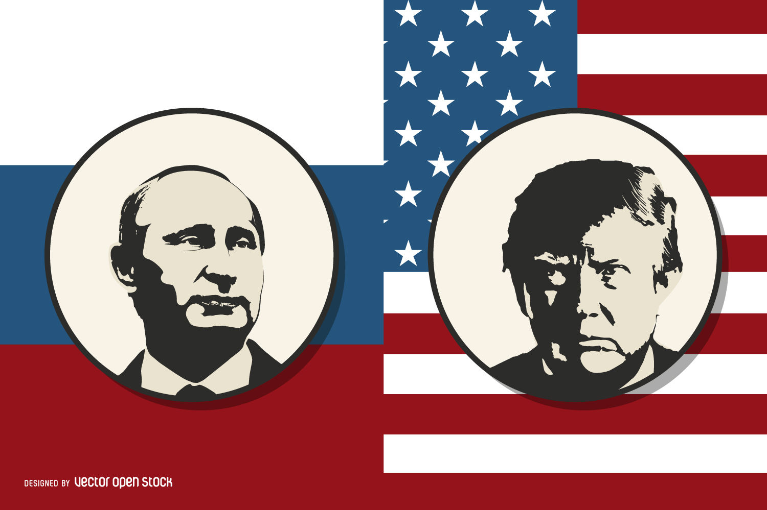 1500x999 Putin Vs Trump