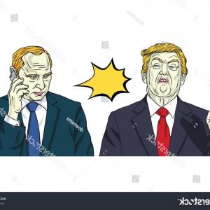 300x300 Trump And Putin On The World Hoodamathrun