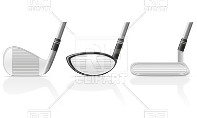 Golf Clubs 400x240 Golf Clubs