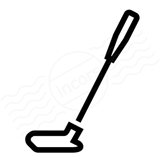 Iconexperience I Collection Golf Club Putter Icon 512x512 Iconexperience I Collection Golf Club Putter Icon