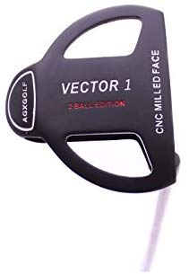 Agxgolf Men's Vector Series Ball Putter Wcnc 211x305 Agxgolf Men's Vector Series Ball Putter Wcnc