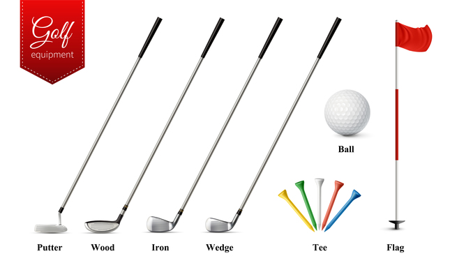 Putter On Curated Vector Illustrations, Stock Royalty Free Images 645x400 Putter On Curated Vector Illustrations, Stock Royalty Free Images