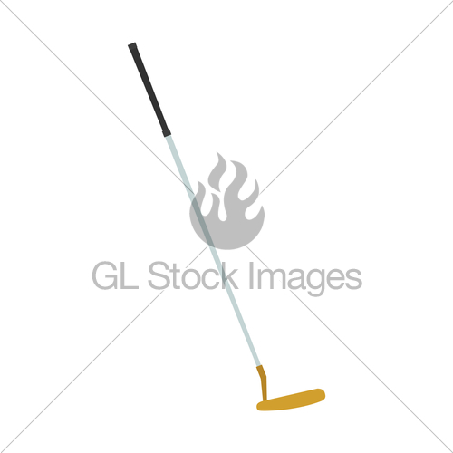 Golf Club Putter Vector Icon Illustration Sport Isolated Gl 500x500 Golf Club Putter Vector Icon Illustration Sport Isolated Gl