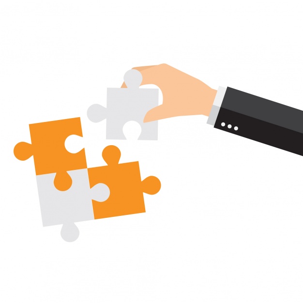 626x626 Puzzle Icon Vector