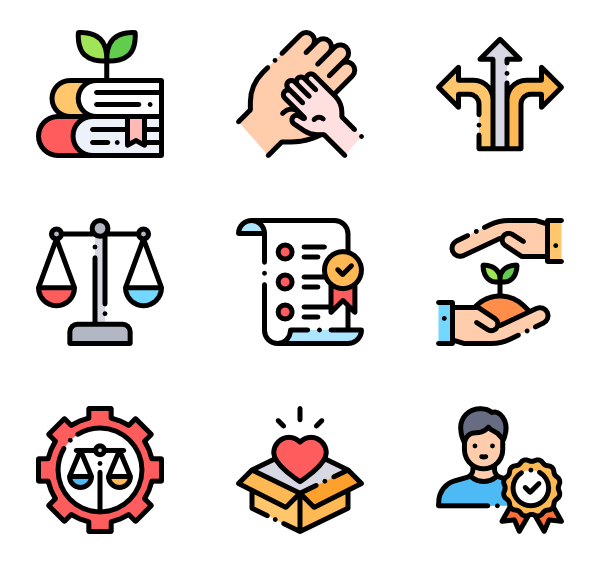 600x564 Puzzle Icons