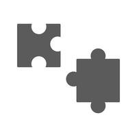 200x200 Puzzle Pieces Free Vector Art
