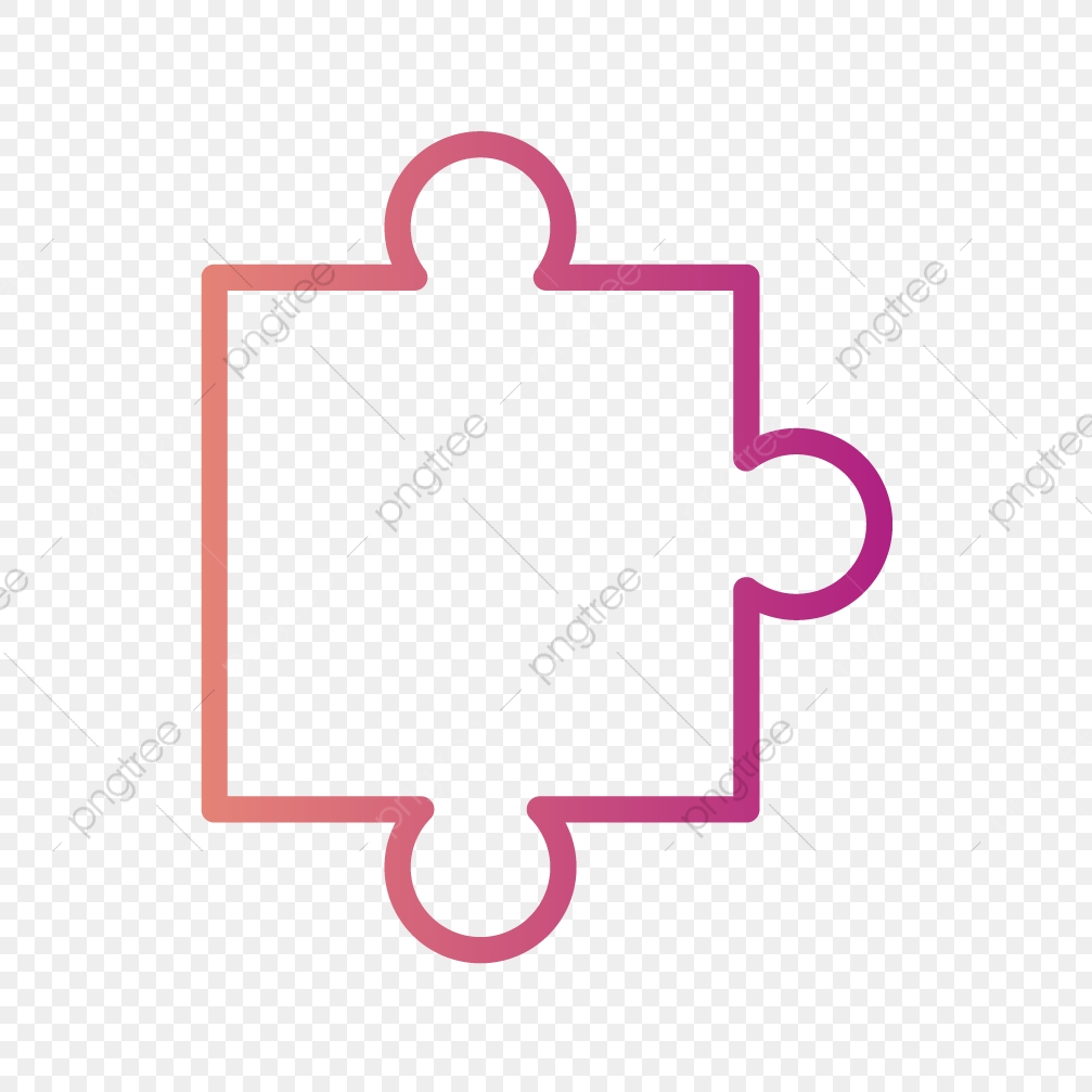 1007x1007 Vector Puzzle Piece Icon, Jigsaw Icon, Puzzle Icon, Concept Icon