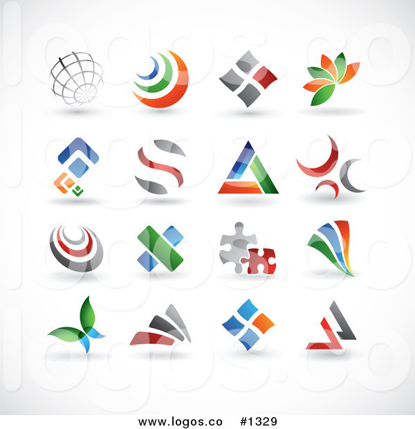 600x620 Royalty Free Jigsaw Puzzle Stock Logo Designs