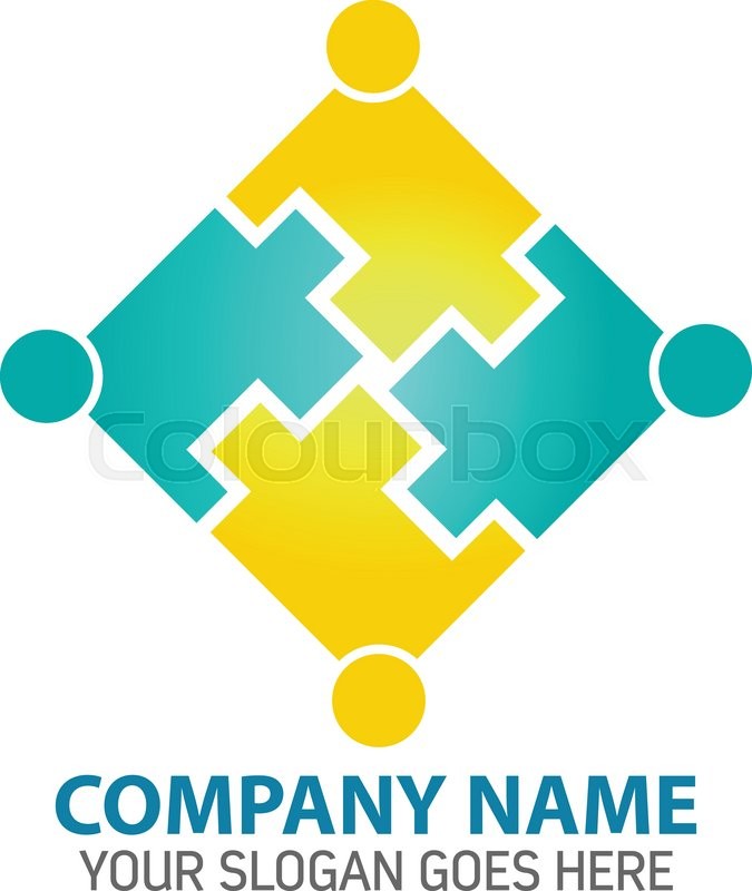 675x800 Vector Design Of Abstract People Stock Vector Colourbox