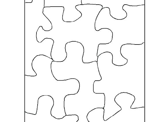 585x425 Puzzle Vector Free Download At Free For Personal Jigsaw Puzzle