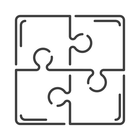 450x450 Various Sizes Puzzle Set Jigsaw Puzzle Blank Template Or Cutting