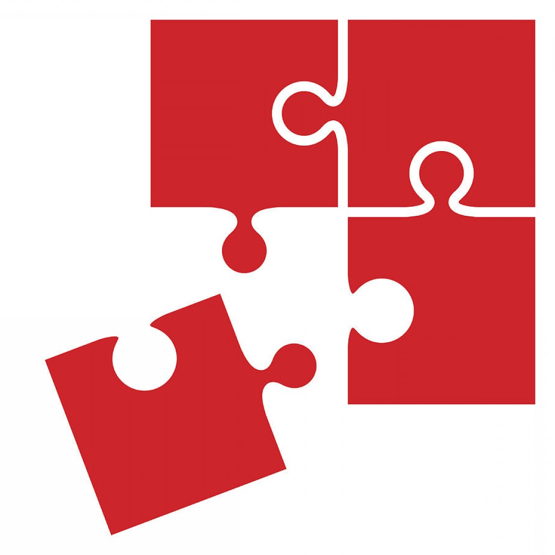 1080x1080 Jigsaw Puzzle Pieces Vector Georgemanga Handandbeak