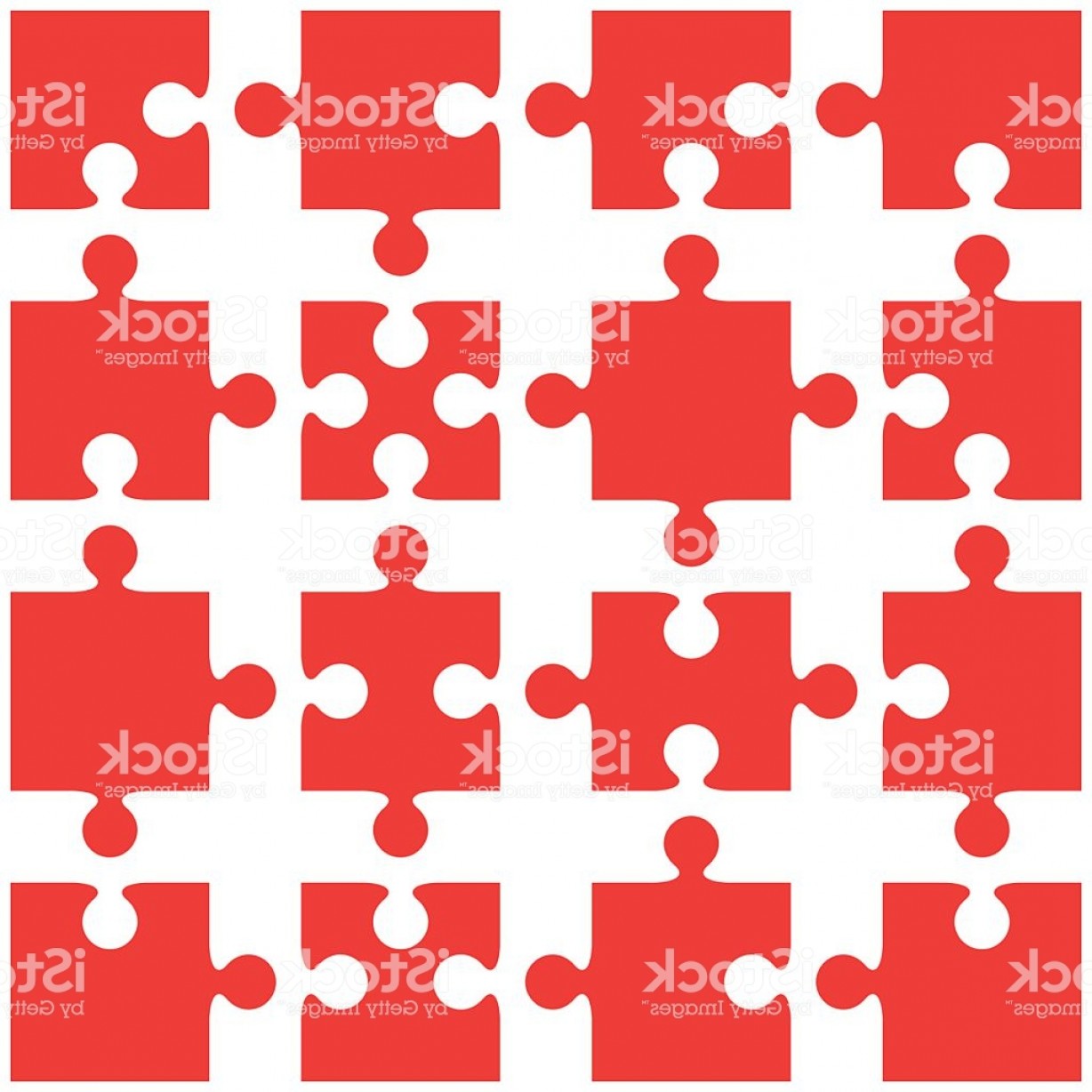 1228x1228 Jigsaw Puzzle Pieces Vector Gm Handandbeak