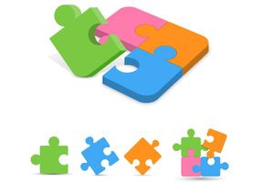 286x200 Puzzle Free Vector Art