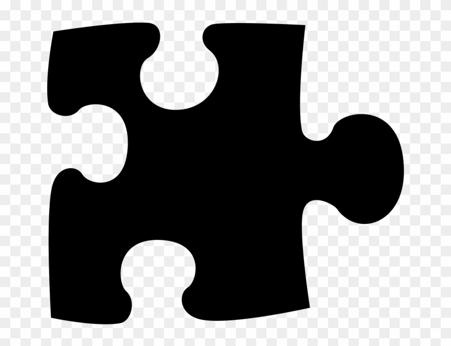 Puzzle Piece Vector at Vectorified.com | Collection of Puzzle Piece