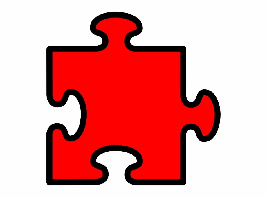 920x681 Autism Vector Jigsaw