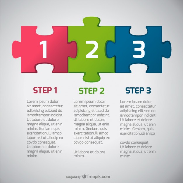 Puzzle Pieces Vector Free Download 626x626 Puzzle Pieces Vector Free Download