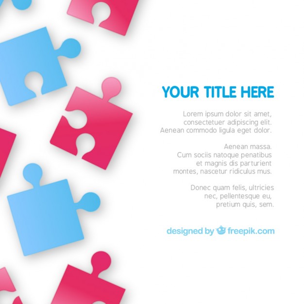 Puzzle Pieces Template Free Vectors Ui Download 626x626 Puzzle Pieces Template Free Vectors Ui Download